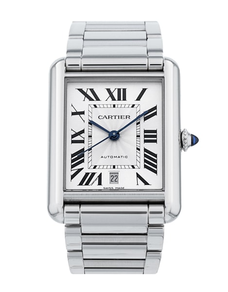 Cartier Tank Must WSTA0053